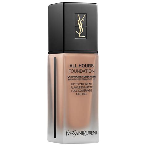 ysl foundation honey|ysl matte foundation.